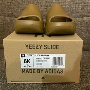 Yeezy Slide Infant (6K)